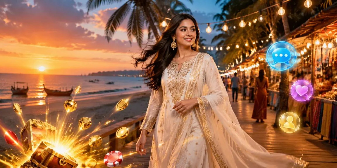 Mamu Baje সেভেন আপ বাকারা — কী আছে আমাদের লবিতে